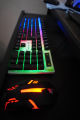 KEYTECH  KTH360 RGB Gaming Keyboard Mouse Combo | USB Plug & Play | Ergonomic & Comfortable Design. 