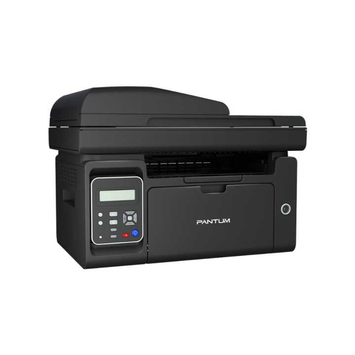 Pantum Printer M 6500/Black Colour