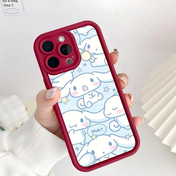 NEW%20MINISO%20Cartoon%20Cute%20C-Cinnamoroll%20MINISO%20Phone%20Case%20Eye%20Ladder%20For%20Google%20PIXEL%207%208%209%20A%20Pro%205G%209PROXL%20-%20Image%204
