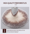 MAANGE 3 Pcs Basic Makeup Brush Set. 