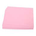 Pink A4 Size Color Paper 50 Pcs. 
