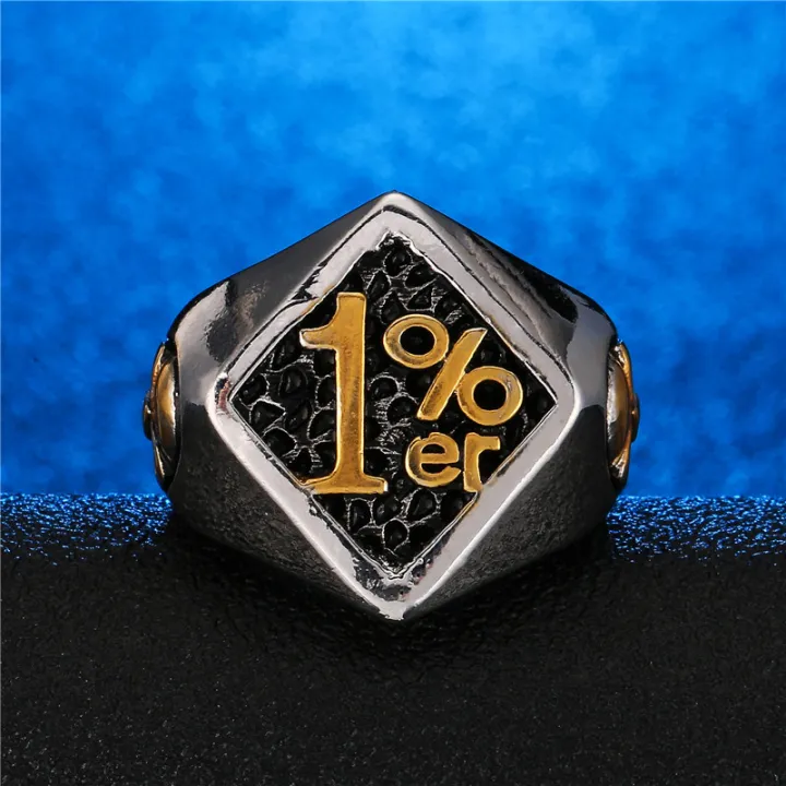 %E3%80%90Jiaxiangchang%20Store%E3%80%91Secret%20Boy%20Men's%20New%20Fashion%20Ring%20Gold%20and%20Silver%20Color%20Figure%201%25%20Male%20Ring%20Wear%20Accessories%20for%20Parties%20and%20Shows%20-%20Image%204