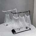 False Nail Art Color Card Display Stand Gel Polish Template Fan Shape Nail Art Tips Sample Stand Nail Polish Practice Palette Creek. 