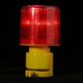 Professional Flash Super bright Signal Lamp Caution Light LED Solar Warning Light. 