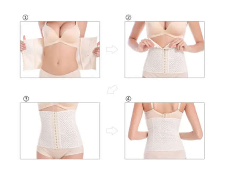 %E3%80%902025%20Version%E3%80%91%20XXL%20size%20shapewear%20fitness%20belt%20belt%20latex%20ladies%20waist%20coach%20shapewear%20zipper%20corset%20top%20slimming%20tights%20overgrown%20-%20Image%205