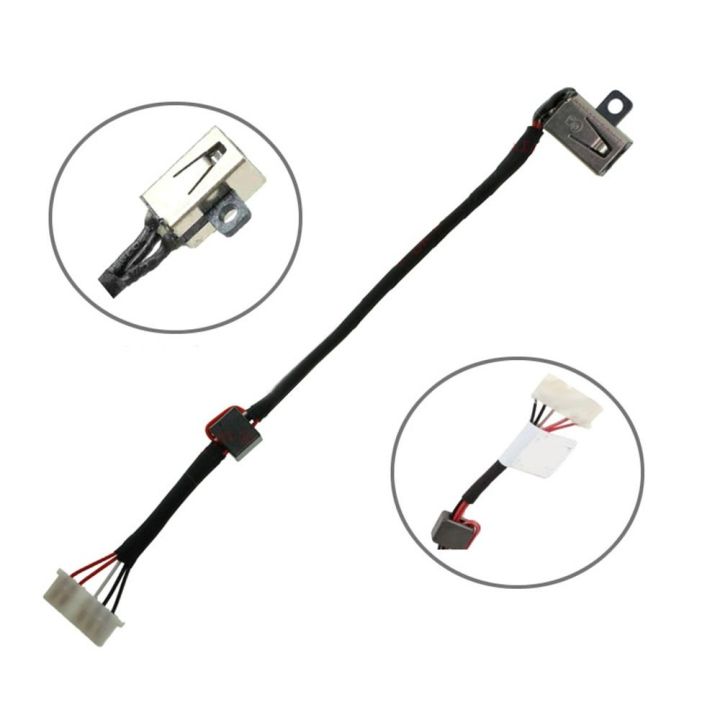 NEW%20Universal%20Power%20Cable%20Spare%20Parts%20DC%20Charging%20Wires%20Charging%20Port%20Wire%20for%20Dell%20Inspiron%2015-5000%205555%205558%205551%205559%20KD4T9%20DC%20JACK%20Computer%20Power%20-%20Image%206