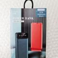 Powerbank Kin Vale V76 Quick Charge 10000Mah. 
