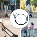 Electric Scooter Motor Extension Cable E-Bike Hall Cable Brushless Motor Cable 8PIN Electric Bike Replacement Accessories. 