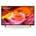 SONY BRAVIA 65" 4K LED TV KD 65X75K. 