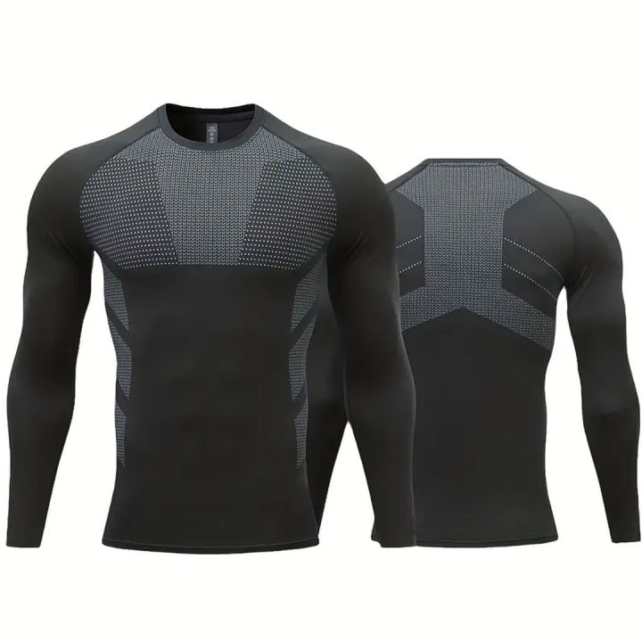 Men's%20Long%20Sleeve%20Fitness%20Bodybuilding%20Gym%20T-shirt%20-%20Image%204