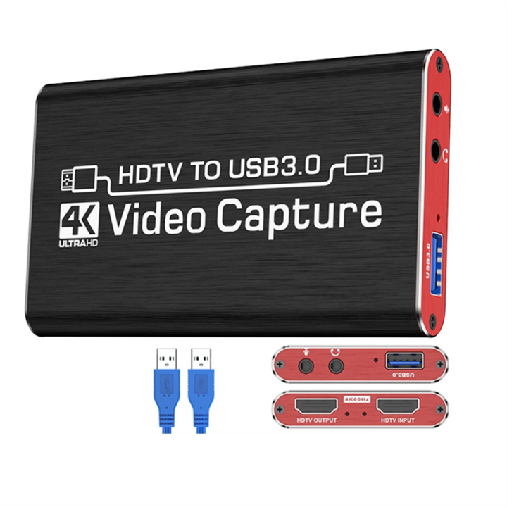 4k%201080p%20HD%20Video%20Capture%20Card%20HdTV%20Camera%20Recording%20Box%20-%20Image%207