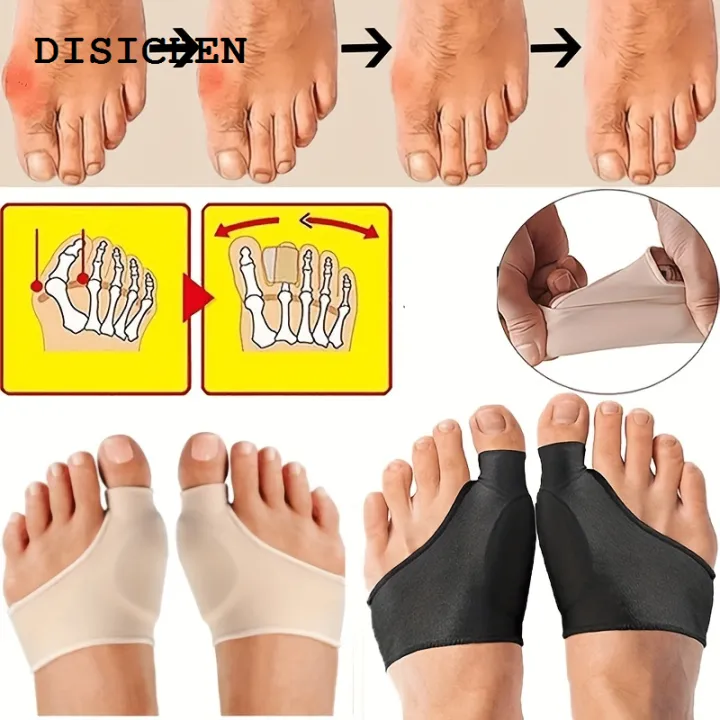 DISICHEN%20New%20style%202PCS%20Super%20Elastic%20Bunion%20Sleeve%20Bunion%20Corrector%20Protector%20Prevent%20Hallux%20Valgus%20Foot%20Caring%20Corrector%20for%20Daily%20Health%20Care%20-%20Image%203