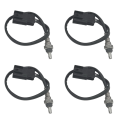 4X Oxygen Sensor Probe O2 Motor Oxygen Sensor for Gas Sensor BN251 TNT25 TNT250 / BN TNT 25 250 251. 