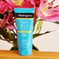 Neutrogena Hydro Boost Water Gel Sunscreen Lotion SPF 50  88ml by Genuine Collection. 