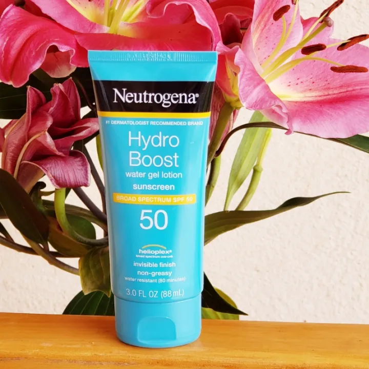 Neutrogena%20Hydro%20Boost%20Water%20Gel%20Sunscreen%20Lotion%20SPF%2050%20%2088ml%20by%20Genuine%20Collection%20-%20Image%203