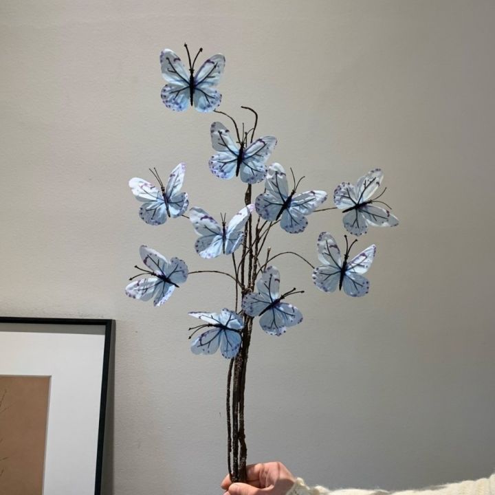 Aesthetic%20DIY%20Simulation%20Butterfly%20Photography%20Prop%20Desktop%20Decorations%20Artificial%20Dead%20Branch%203D%20Photo%20Frame%20Ornament%20Home%20Decor%20-%20Image%204