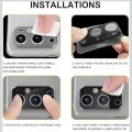 Samsung Galaxy A17 (5G) Camera Lens Protector. 