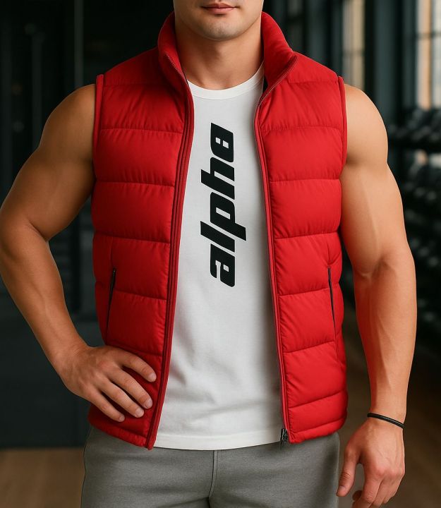 NEW%20Men%E2%80%99s%20Winter%20Sleeveless%20Holofill%20Half%20Jacket%20%E2%80%93%20Stylish%20Warm%20Jacket%20for%20Men%20%7C%20Casual%20&%20Fashionable%20Men%E2%80%99s%20Wear%20%7C%20Best%20Winter%20Jackets%20for%20Men%20-%20Image%203