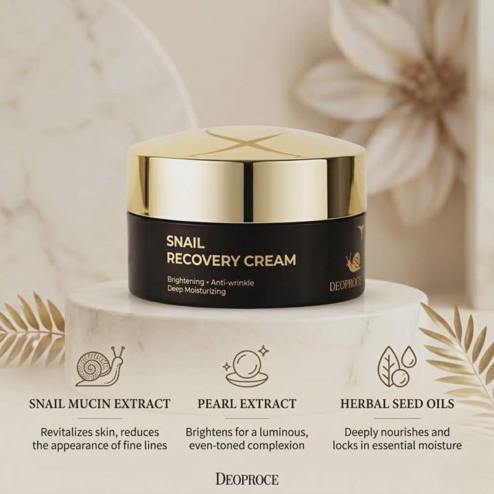 Deoproce%20Snail%20Recovery%20Cream%20-%20100g%20-%20Image%203