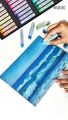 BRUSTRO Artists Soft Pastels Set of 24. 