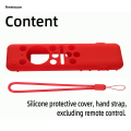 HaohuishopLuxury 【2025 Version】 4/1PCS TV Remote Control Protective Sleeve for Sam sung BN59-01432A BN59-01432B BN59-01432D BN59-01432J BN59-01436B BN59-01392B. 