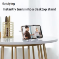 Sutuiying 1PC Live Bracket Lazy Overhead Bedside DesktopMobile Phone Overhead Luxury Clamp Bracket Flexible Long Arm Lazy Person Bracket. 
