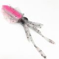 1Pcs Luminous 10/12/15cm Fishing Tackle Artificial Lures Soft Bait Fishing Lure Squid Baits. 
