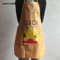 DISICHEN 2025 New Nice Mother Gift Mommy Love Hot Women Cute Cartoon Waterproof Apron Kitchen Restaurant Cooking Bib Aprons for Men Women. 