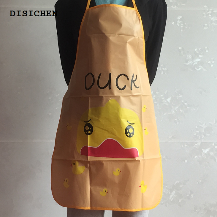 DISICHEN%202025%20New%20Nice%20Mother%20Gift%20Mommy%20Love%20Hot%20Women%20Cute%20Cartoon%20Waterproof%20Apron%20Kitchen%20Restaurant%20Cooking%20Bib%20Aprons%20for%20Men%20Women%20-%20Image%204