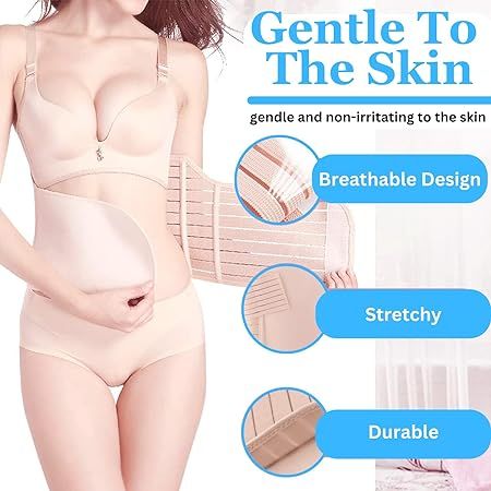 Pregnancy%20Belts%20After%20Delivery%20C-Section%20Corset,%20Post%20Maternity%20Belt%20Support%20For%20Women%20Normal%20Delivery%20Abnormal%20Postpartum%20Waist%20Tummy%20Body%20Shaper%20-%20Image%203