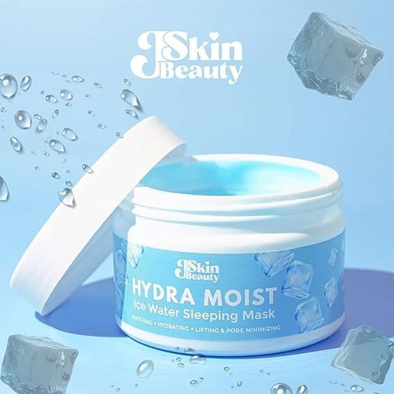 JSkin%20Beauty%20HYDRA%20MOIST%20Ice%20Water%20Sleeping%20Mask,%20300g%20-%20Image%202