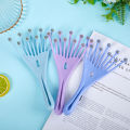 Head Massager Scalp Neck Comb Roller Five Finger 9 Claws Steel Ball Hand Held Relax Spa Hair Care For Hair Growth Stress Relief JUE. 