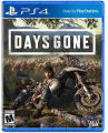 Ps4 Games (Days Gone). 