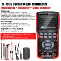 3in1 Digital Multimeter 50MHz Bandwidth 280MS Sampling Rate PC Waveform Data Storage Dual Channel Oscilloscope Signal Generator. 