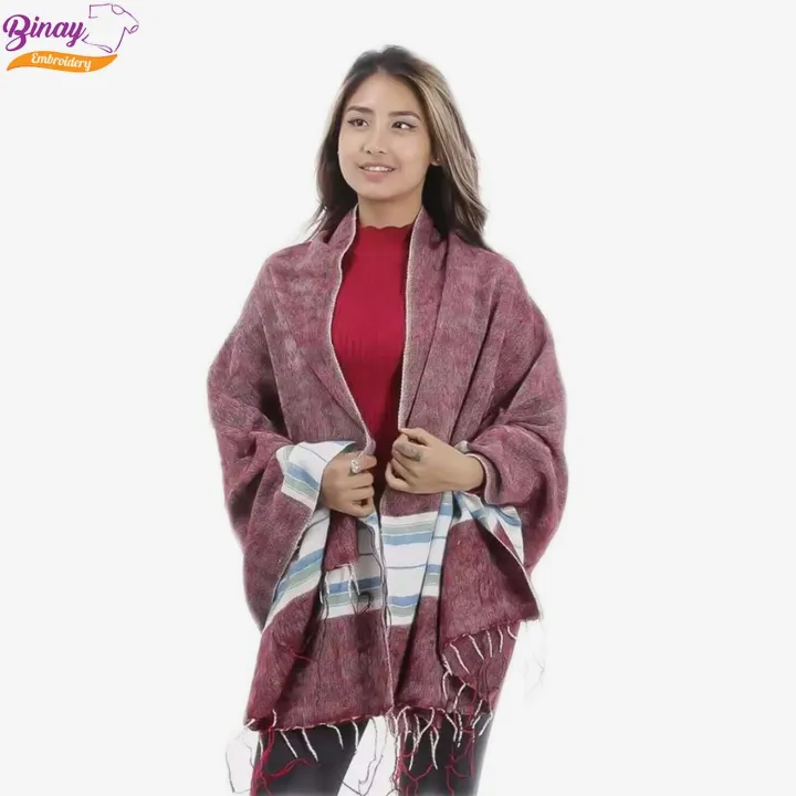 Binay%20Embroidery%20Multicolor%20Yak%20Woolen%20Shawl%20For%20Women%20-%20Fashion%20%7C%20Shawl%20For%20Women%20%7C%20Women's%20Wear%20%7C%20Shawls%20%7C%20-%20Image%202