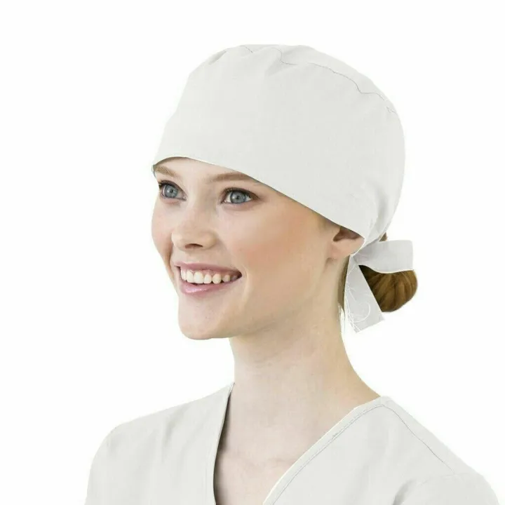 Cotton%20Scrub%20Cap%20Unisex%20Surgery%20Cap%20Theatre%20Doctor%20Cap%20Nurses%20Work%20Hat%20Service%20Industry%20Sweat-absorbent%20Cap%20-%20Image%208