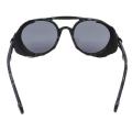 Black Full Rim Steampunk Style Sunglasses- Unisex. 