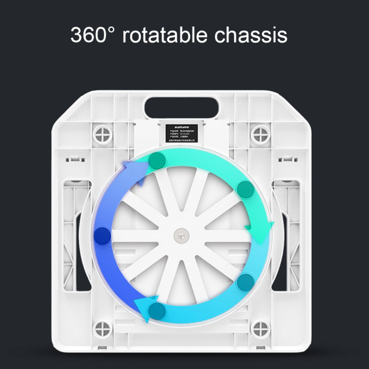 %E3%80%90New%20Trend%E3%80%91Height%20Adjustment%20Laptop%20Stand%20For%20Macbook%20Lenovo%20Computer%20360%20Degree%20Rotating%20Bottom%20Notebook%20Cooling%20Pad%20Bracket%20Phone%20Stand%20-%20Image%203