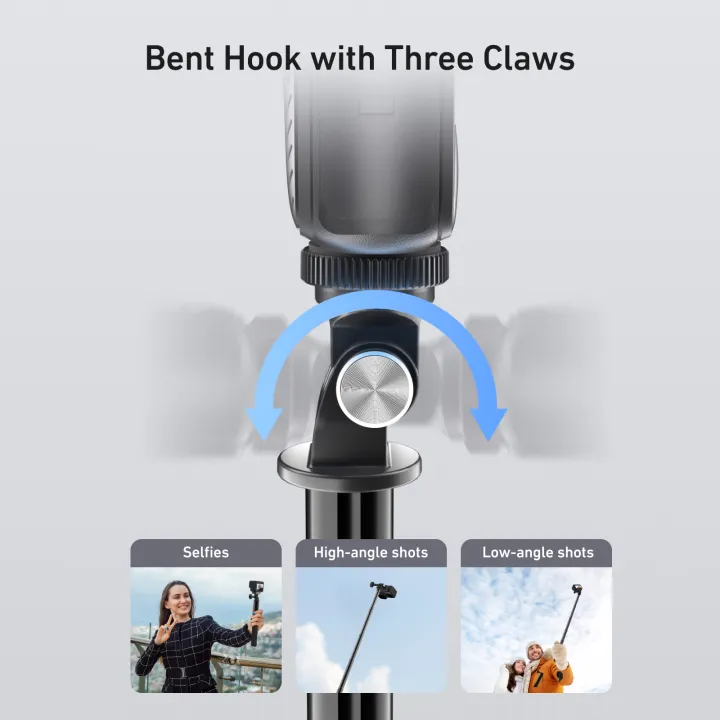TELESIN%20Aluminum%20Selfie%20Stick%20Tripod%20Mount%20for%20GoPro%20Hero%2013%2012%2011%2010%209%208%20Insta360%20DJI%20Osmo%20Action%20Camera%20Lightweight%20Monopod%20-%20Image%203