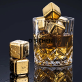 DISICHEN Reusable Stainless Steel Ice Cubes Quick-frozen Gold Metal Ice Pellets Cooling Stones Cooler for Drink Bar Tool. 