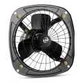 Exhaust Fan 12 Inches All Metal Body For Restaurants And Hotels Large Size. 