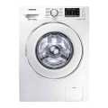 Samsung Ww81J54Eoiw/Tl 8 Kg Eco Bubble Front Load Fully Automatic Washing Machine - White Color. 