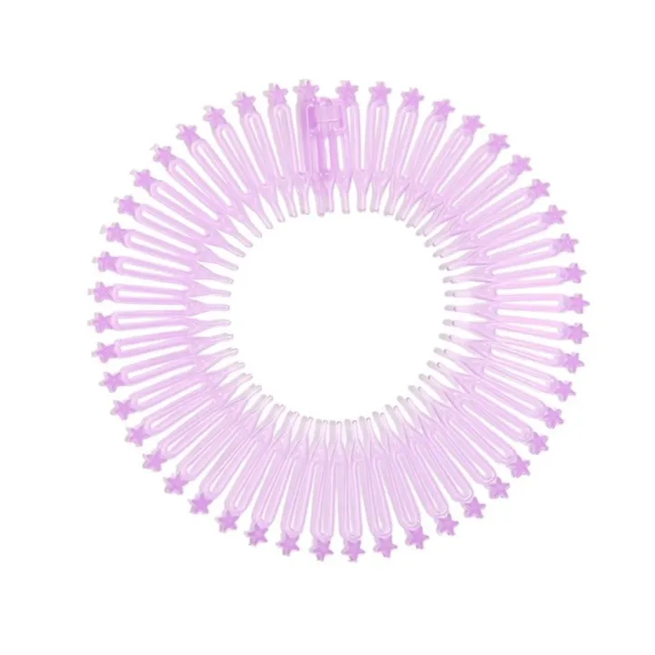 Plastic%20Stretch%20Flexible%20Comb%20%20Headband%20Face%20Wash%20Full%20Circle%20Fixed%20Hair%20Accessories%20Wig%20Clips%20Non-Slip%20Flexible%20Circle%20Headband%20Women%20-%20Image%209