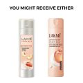 Lakme Peach Milk Moisturizer for Women 120 Ml Moisturizer. 
