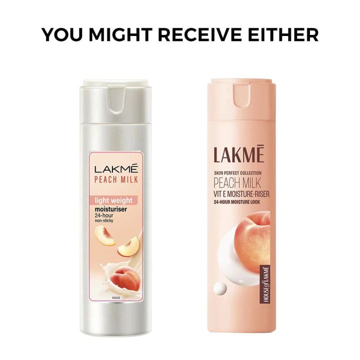 Lakme%20Peach%20Milk%20Moisturizer%20for%20Women%20120%20Ml%20Moisturizer%20-%20Image%202