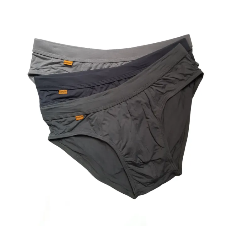 Cellulose%20And%20Elastane%20Mix%20Pack%20Of%206%20Body%20Love%20Comfortable%20Briefs%20For%20Men%20%7C%206%20Piece%20Brief%20Set%20For%20Men%20-%20Image%205