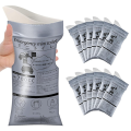 Disposable Emergency Urinal Bag,12Pack Portable Camping Pee Bags. 