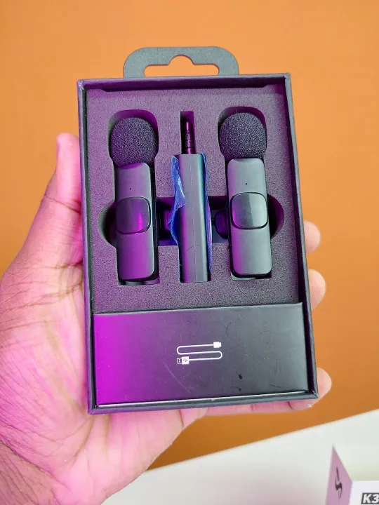 K35%203.5mm%20Aux%20Dual%20Receivers%20(2%20-%20Mics,%201%20Input)%20Wireless%20Collar%20Microphone%20-%20Image%202