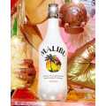 Malibu White Rum With Coconut 1L. 