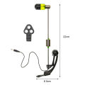 SuperRide Fishing Supplies Compact Illuminated Carp Fishing Bite Alarm Indicator Adjustable Design Portable Accessory for Anglers Enhanced. 